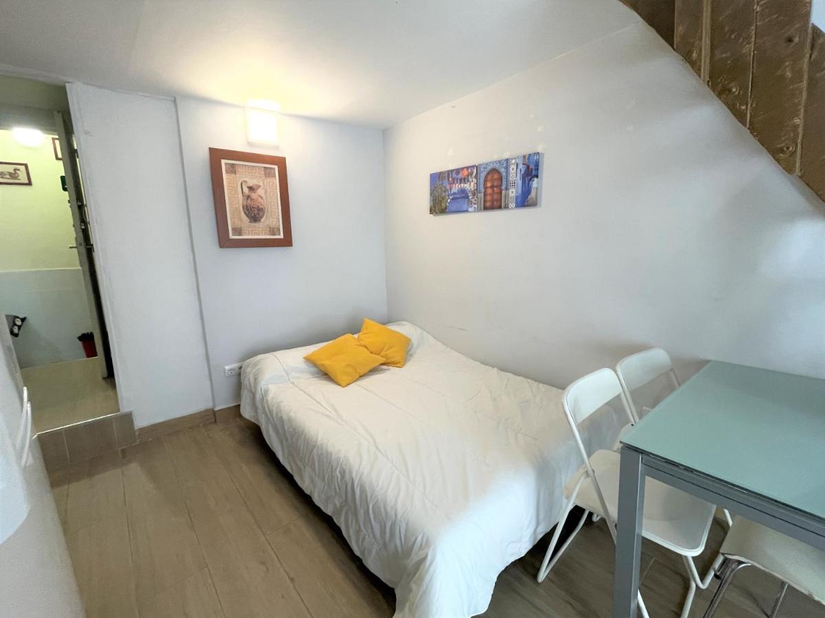 Apartamento Exterior Con Balcon En El Corazon De Chueca, Gran Via Madrid Exterior photo