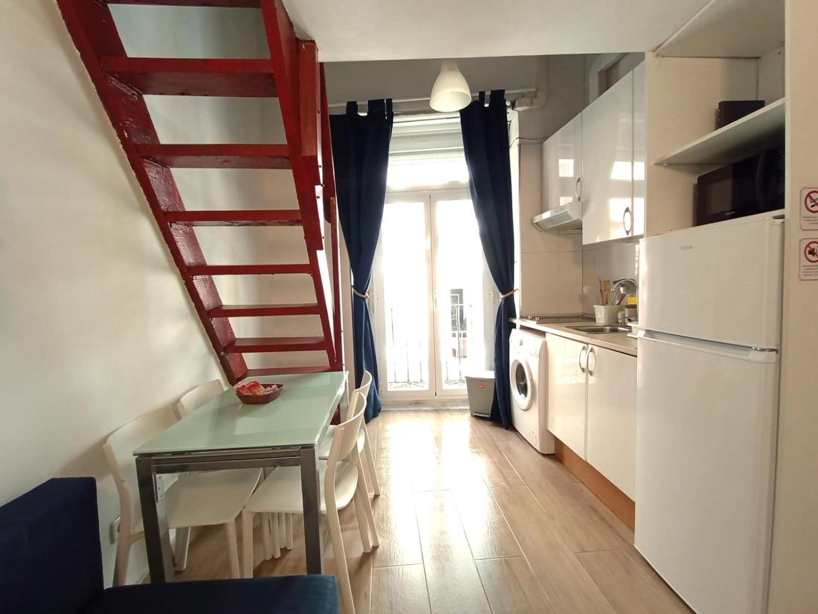 Apartamento Exterior Con Balcon En El Corazon De Chueca, Gran Via Madrid Exterior photo