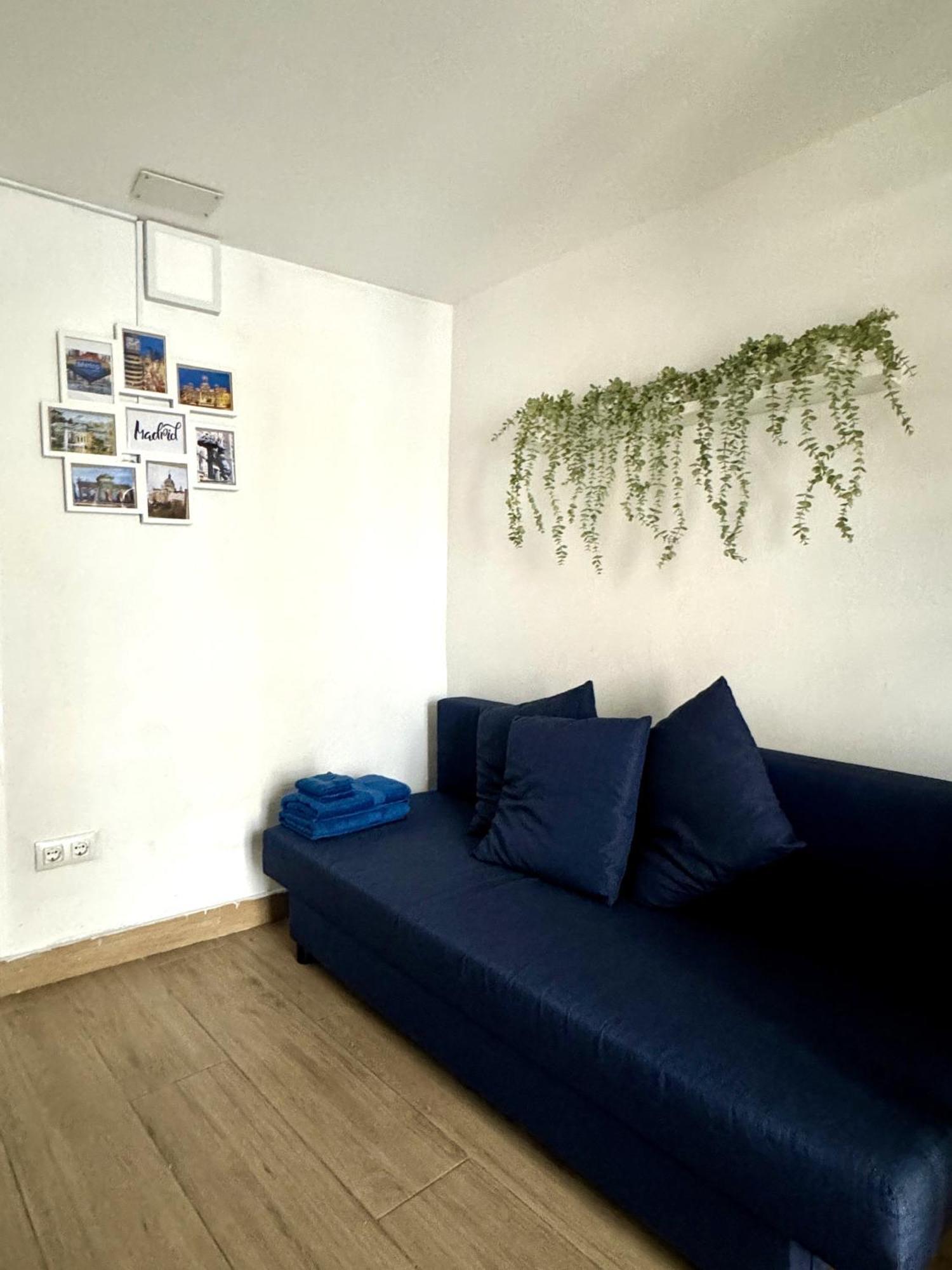 Apartamento Exterior Con Balcon En El Corazon De Chueca, Gran Via Madrid Exterior photo