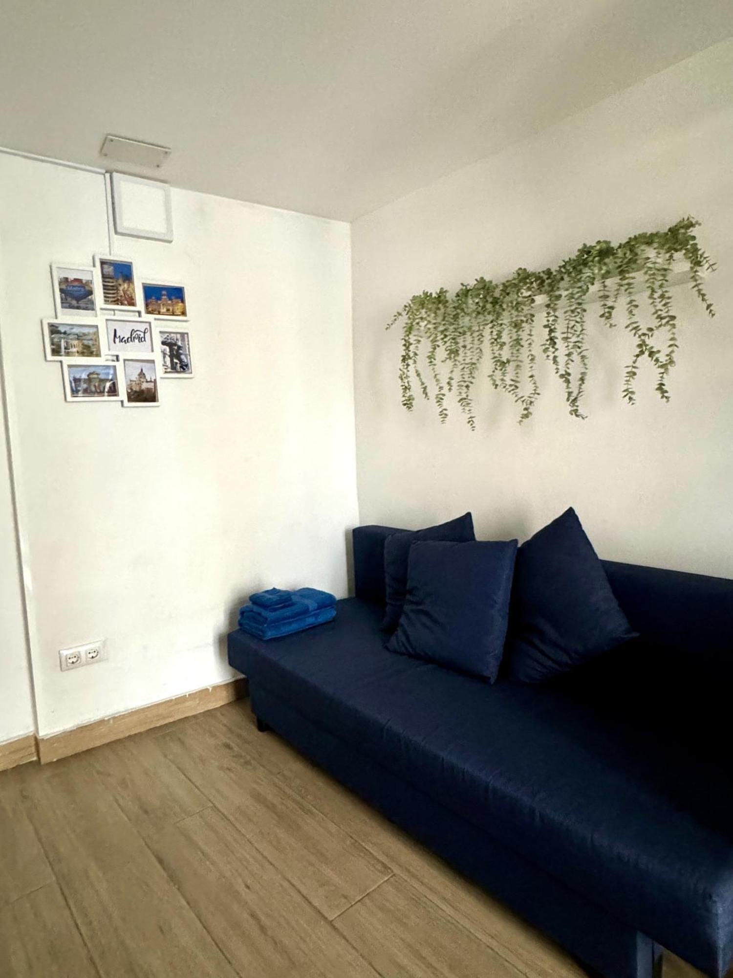 Apartamento Exterior Con Balcon En El Corazon De Chueca, Gran Via Madrid Exterior photo